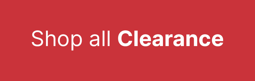 shop all clearance
