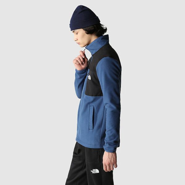 Out There Active Wear  THE NORTH FACE HOMESAFE FULL ZIP FLEECE