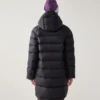 HAGLOFS ROSSON DOWN PARKA W - Thumbnail Image 3
