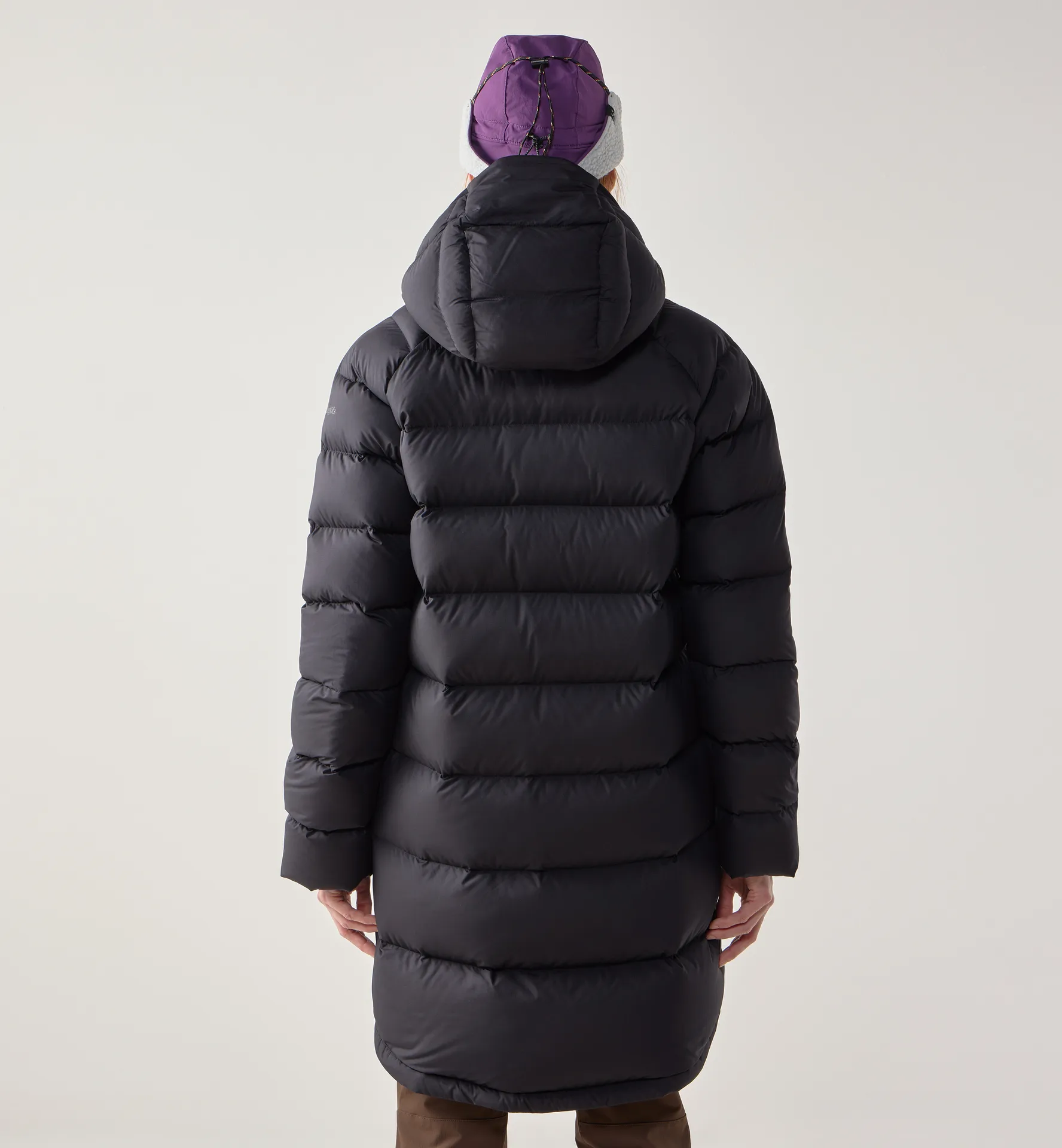 HAGLOFS ROSSON DOWN PARKA W - Image 3