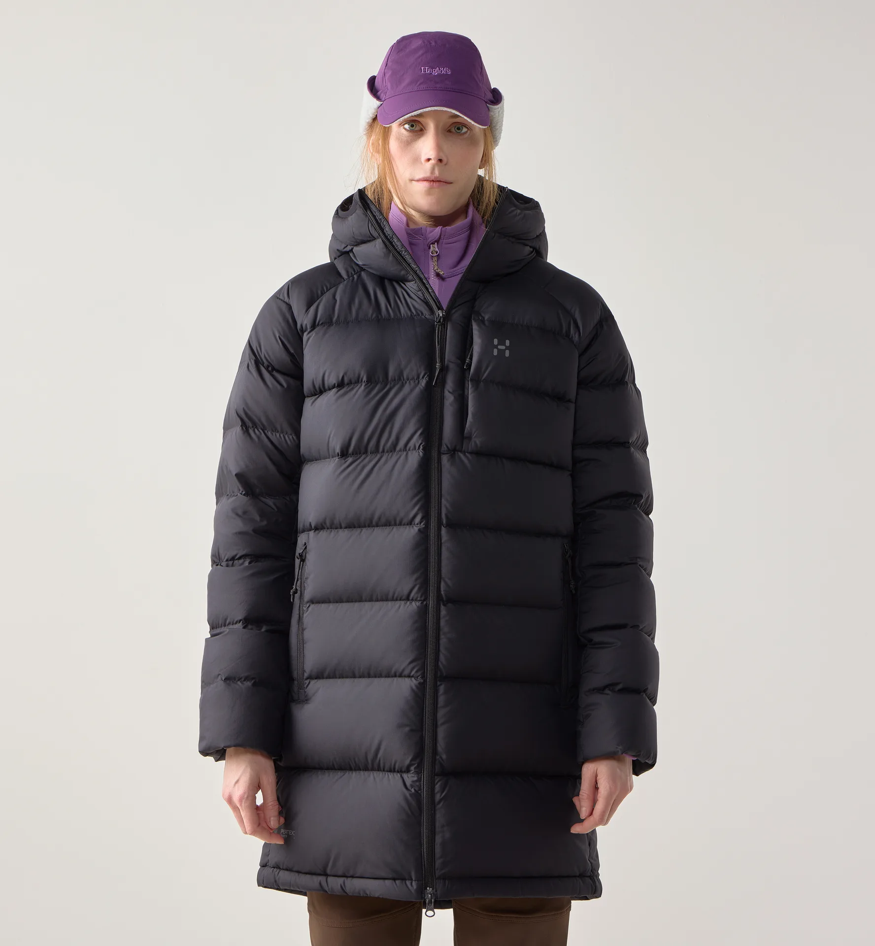 HAGLOFS ROSSON DOWN PARKA W - Image 1