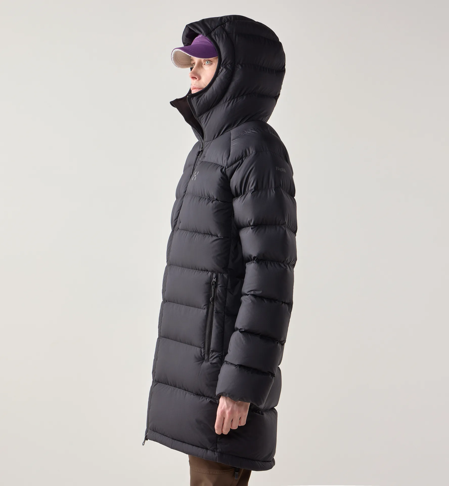 HAGLOFS ROSSON DOWN PARKA W - Image 4