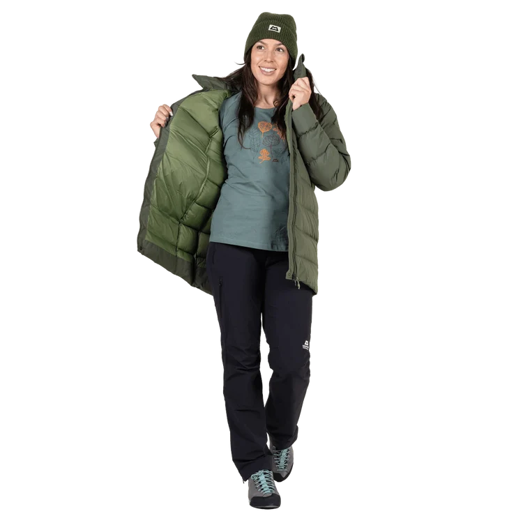 MOUNTAIN EQUIPMENT TROMSO PARKA W - Image 3