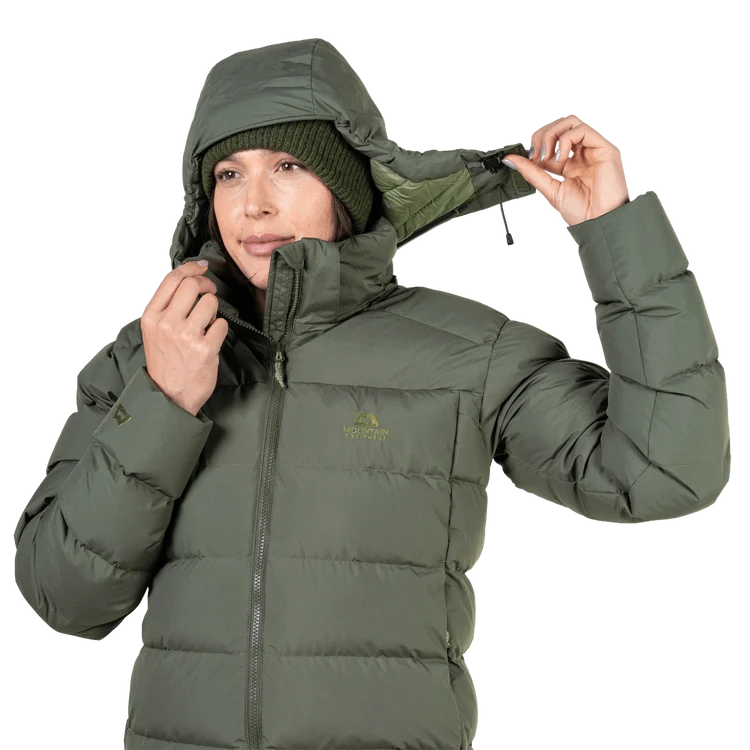 MOUNTAIN EQUIPMENT TROMSO PARKA W - Image 4