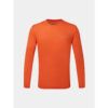 MKLPR_ECL_P_1_square_b214d799-76b2-4a64-a0ae-a2325d30818b_640x Orange long-sleeve shirt with a small chest logo, front view