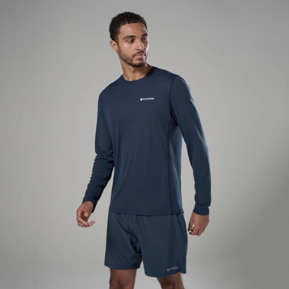 MONTANE DART NANO LONG SLEEVE T-SHIRT - Image 1