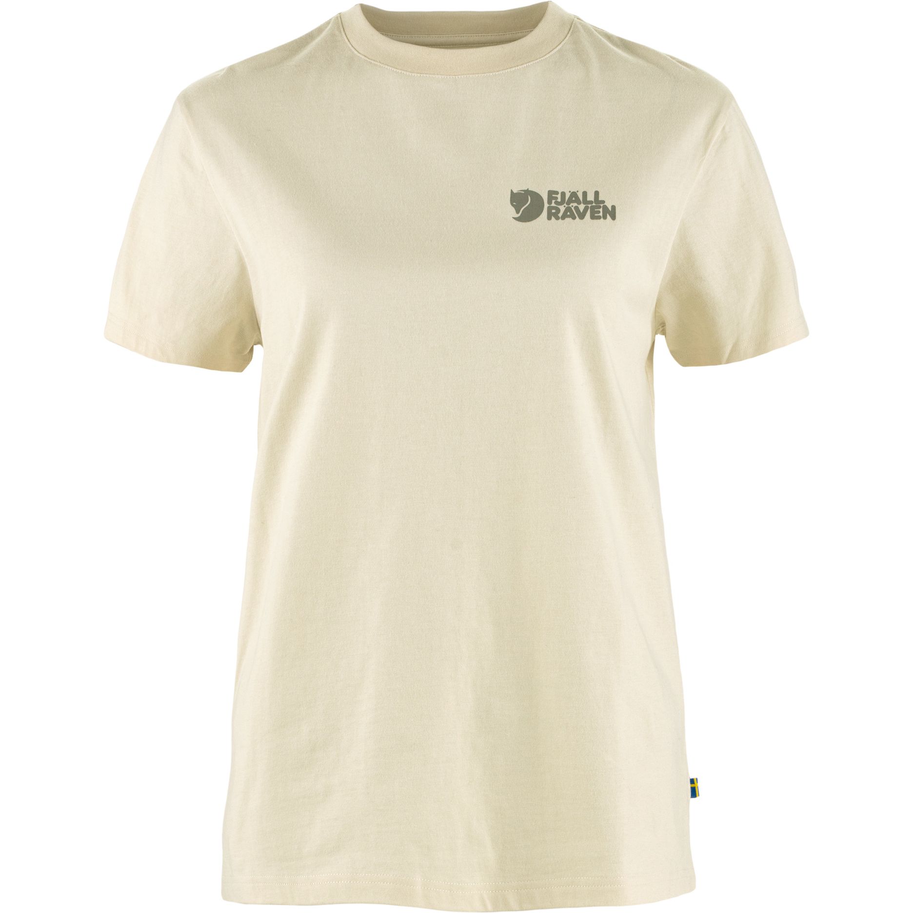 FJALLRAVEN HEAVY CLASSIC T-SHIRT W - Image 1